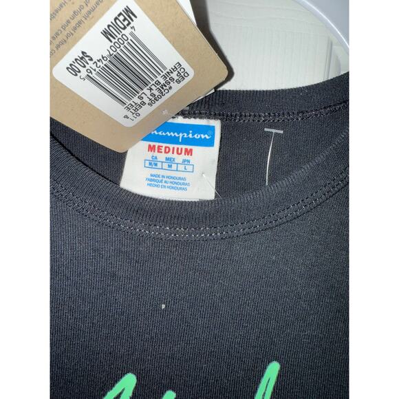 Champion X Sesame Street Natural Bert & Ernie Long Sleeve - size medium - Picture 4 of 4